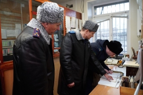 Соблюдение прав заключенных в туберкулезной больнице проверил прокурор Кировской области