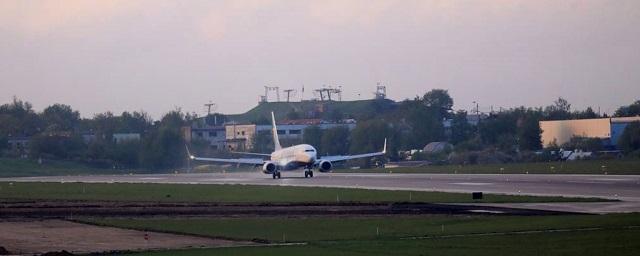 Песков: Белоруссия посадила самолет Ryanair в соответствии с международными правилами