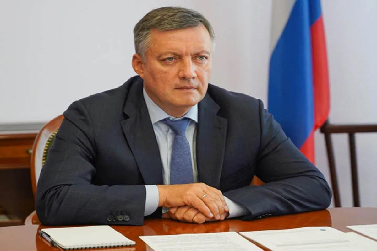 Губернатор Иркутской области сосредоточил в своих руках всю исполнительную власть