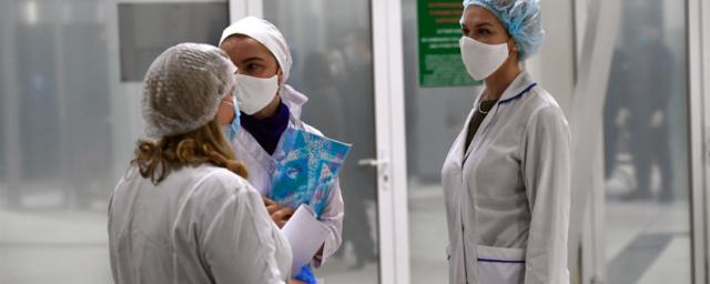В Новосибирске госпитализировали двух детей с подозрением на COVID-19