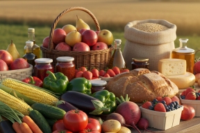 Власти Краснодарского края увеличат экспорт сельхозтоваров на треть в 2026 году