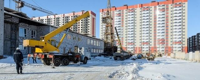 Строящийся микрорайон Черемушки может войти в состав Воронежа