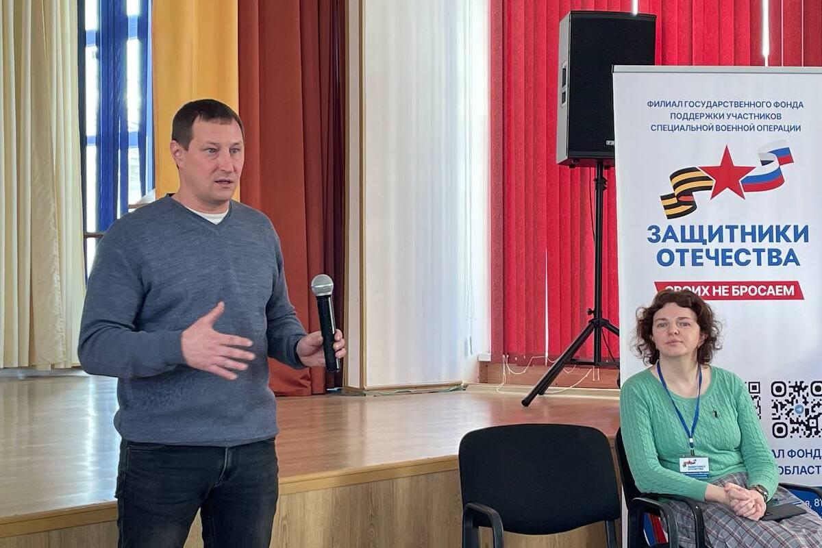 Иван Пророков о проекте «Герои 44»: Ветераны СВО – это надежный кадровый резерв, люди, способные принимать решения в экстренных ситуациях