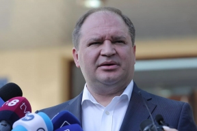 Ион Чебан потребовал от Румынии отменить запрет на въезд в страну