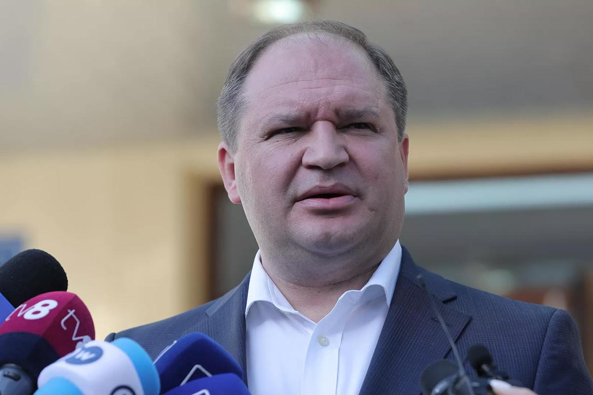 Ион Чебан потребовал от Румынии отменить запрет на въезд в страну