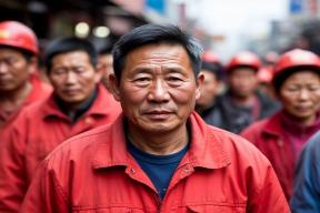 В Комсомольске проблемы с оплатой труда привели к митингу китайцев