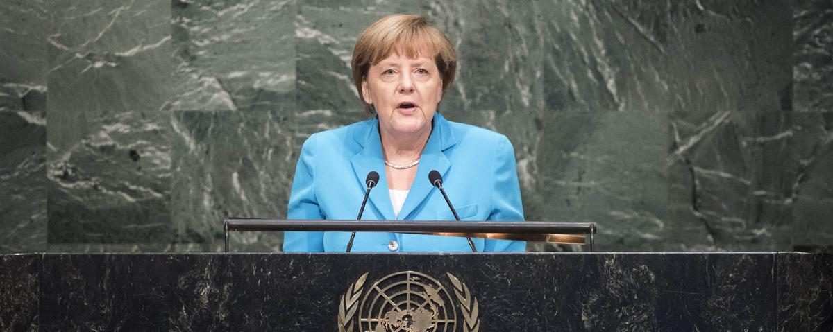 Меркель заявила о необходимости реформ в ООН