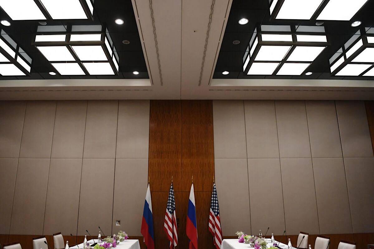 Делегация РФ прибыла в Стамбул для переговоров с США