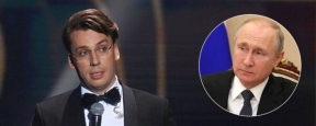 Путин отреагировал на шутку Галкина в свой адрес