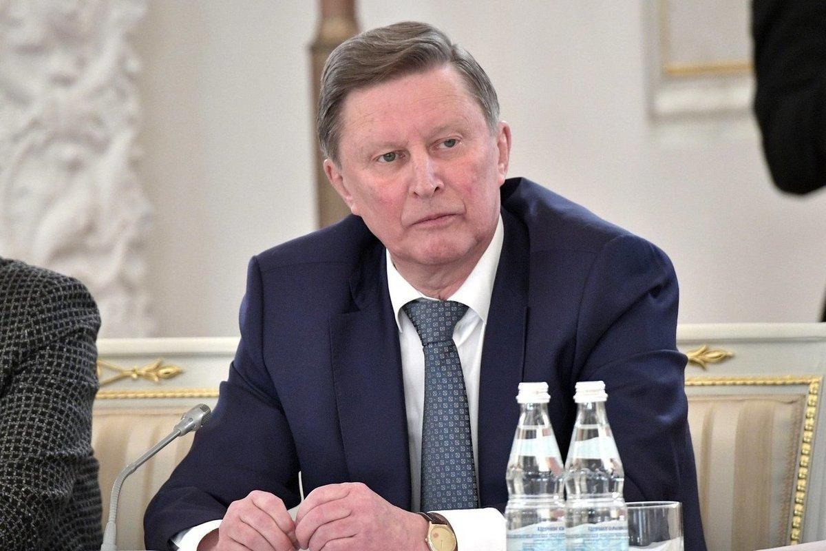 Песков: Сергей Иванов покинул пост по собственному желанию