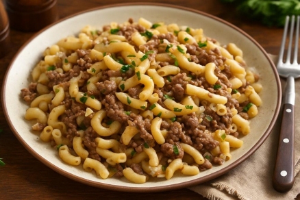 17 студентов отравились макаронами по-флотски в Москве