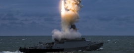 Россия на заявления Японии о принадлежности Курильских островов ответила пуском крылатой ракеты «Калибр»