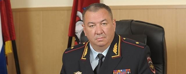 Начальник московской полиции Сергей Плахих уходит в отставку