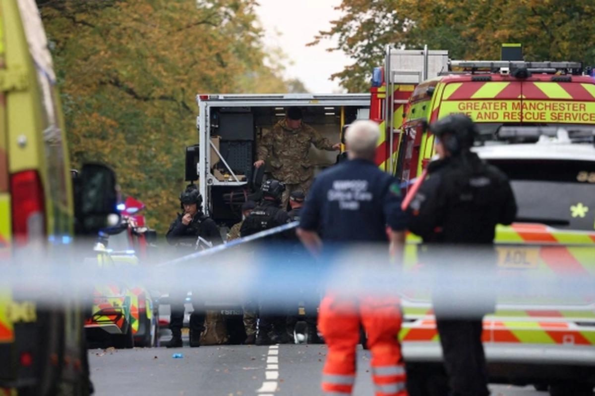 Стармер срочно прервал участие в саммите в Дании из-за теракта в Манчестере