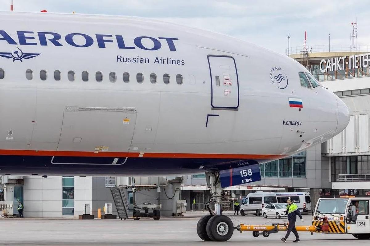 «Аэрофлот» начал продавать билеты на прямые рейсы Петербург — Мурманск