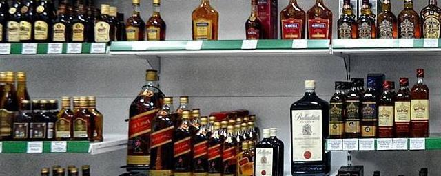 АКОРТ: в российских магазинах заканчиваются виски и коньяк