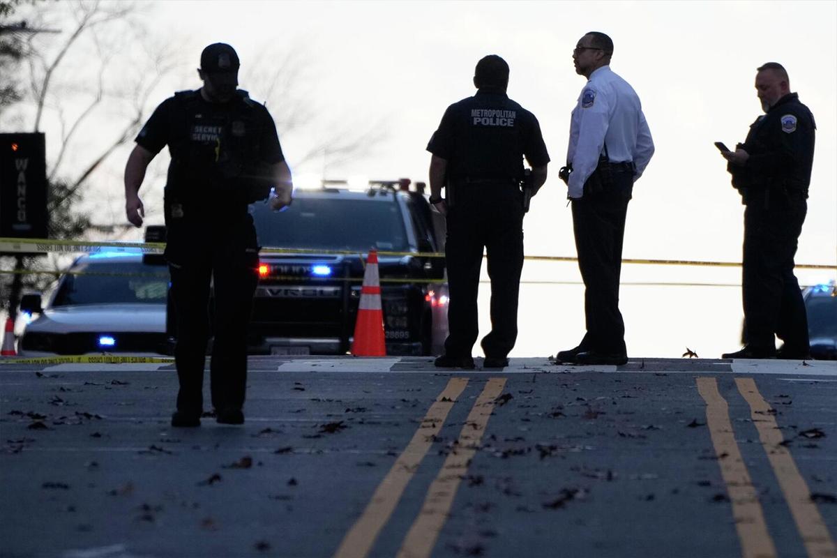 В Калифорнии при стрельбе в ТЦ пострадали два человека