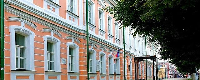 Рязанская гимназия №2 переедет в здание на улице Гагарина