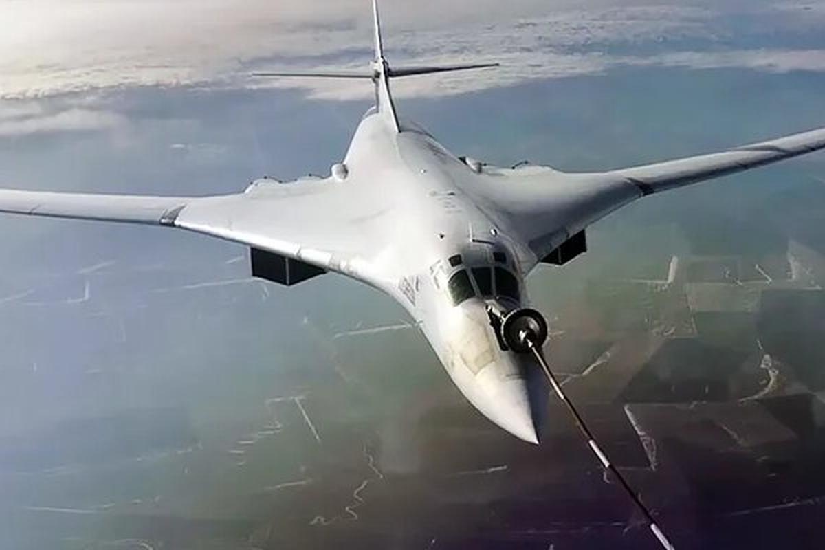 Путин принял участие в тренировке стратегических ядерных сил