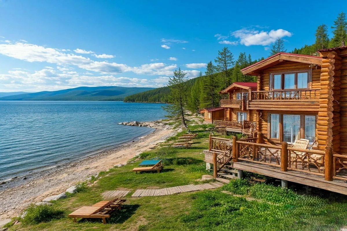 Бережливый подход: курорт Горячинск в Бурятии оптимизирует работу и снижает воздействие на природу
