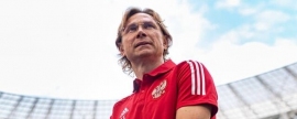 Карпин прокомментировал жеребьевку сборной России в Лиге Наций
