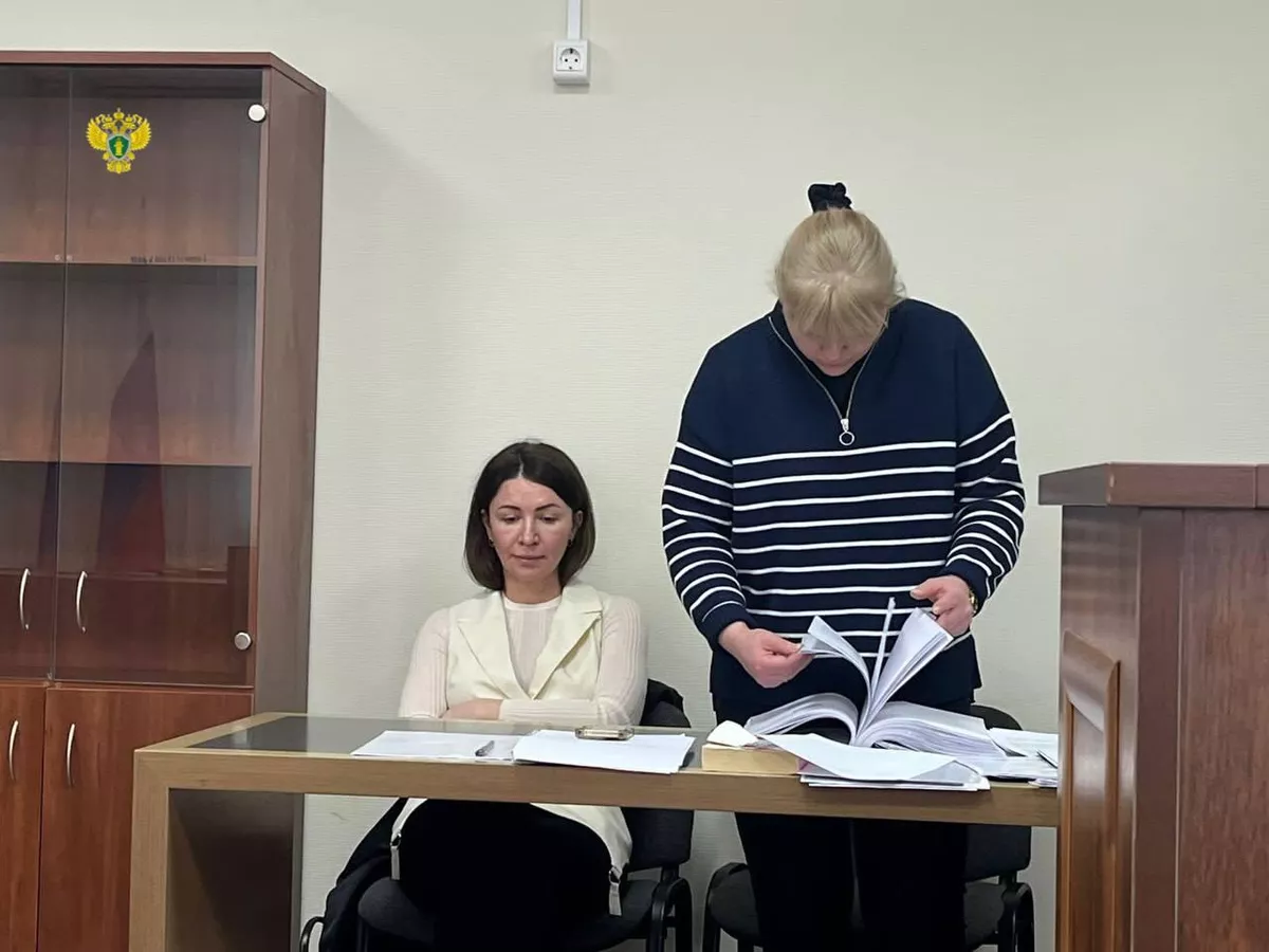 Адвокат Блиновской выразила непонимание ужесточению меры пресечения ее подзащитной
