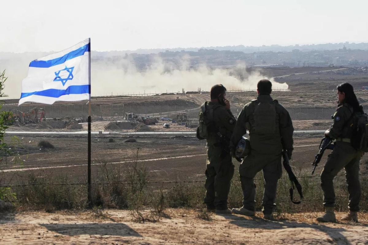 Трамп: арабские союзники США выразили готовность направить войска в сектор Газа для борьбы с ХАМАС