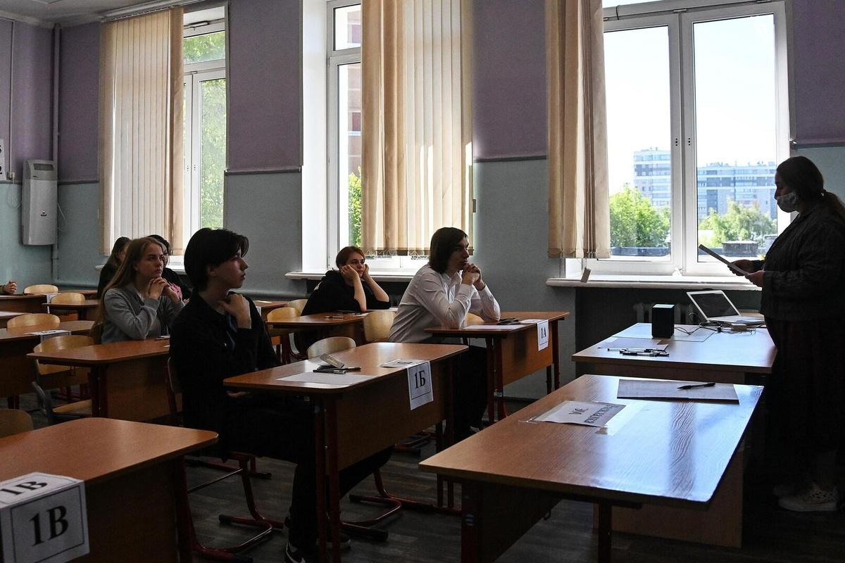 35 тысяч школьников Саратовской области будут сдавать ЕГЭ и ОГЭ в 2025 году