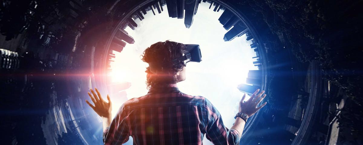 Астроном: Весь мир вокруг может оказаться симуляцией с вероятностью 50%