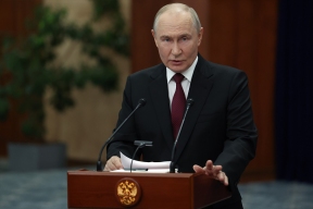 Путин сделал неожиданное заявление об Уиткоффе и Кушнере: «Всегда желанные гости»