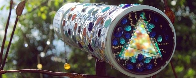 В парке «Алые паруса» планируют установить арт-объект «Калейдоскоп»