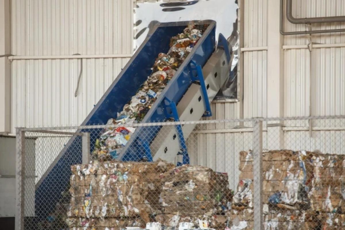 В Тюменской области выбросы промышленных отходов вдвое обогнали среднероссийские показатели