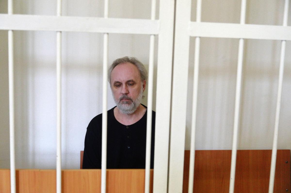Городской суд Петербурга оставил в силе приговор блогеру Курмоярову