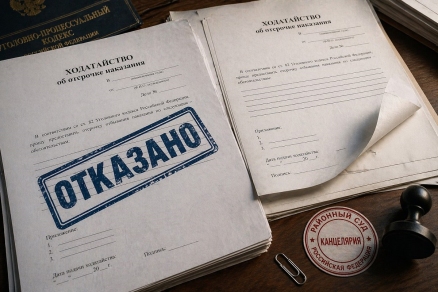 Суд прекратил рассмотрение ходатайства о досрочном освобождении фигурантки дела «Зимней вишни»