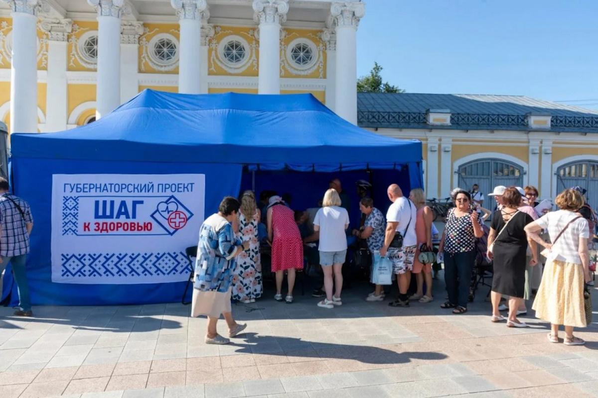 «Шаг к здоровью»: мобильные бригады медиков будут принимать пациентов в разных районах Костромы