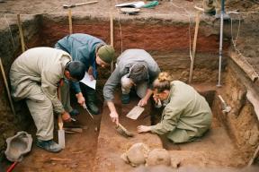 Редкое открытие в Гиппосе поменяло представление о раннехристианском крещении