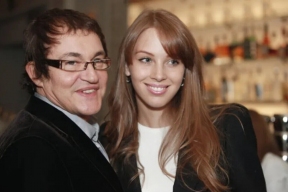 Дибров и Наградова разводятся и спорят об имуществе и детях