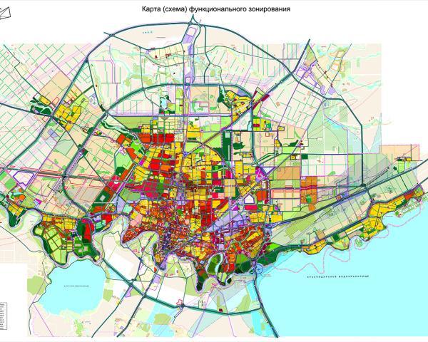 К созданию генплана Краснодара привлекут общественников