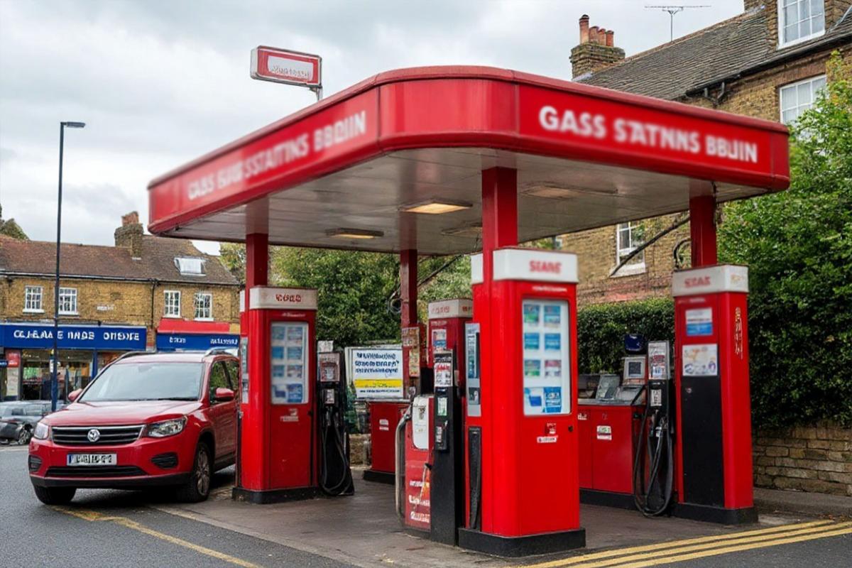 Бензин по талонам и пустые полки: Британия готовится к коллапсу из-за большой войны