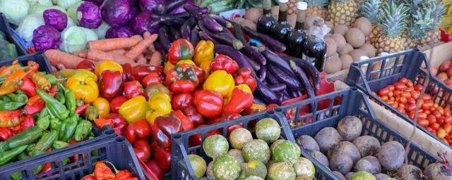 Цены на овощи выросли из-за блокады оптового рынка под Ростовом