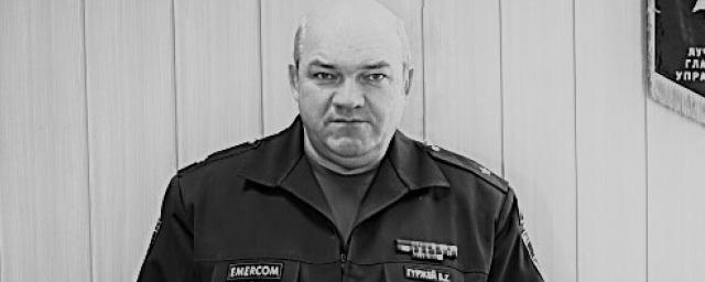 В Омске скоропостижно скончался экс-глава регионального МЧС Владимир Гуржей