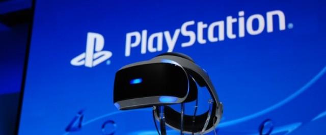 Sony обнародовала дату начала продаж и стоимость шлема PlayStation VR