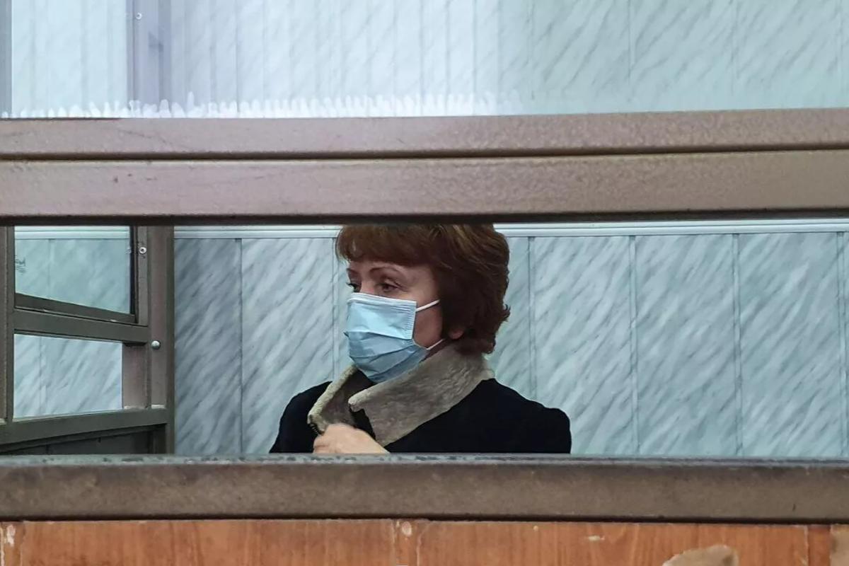 Суд в Москве продлил арест бывшей замглавы Ростовской области