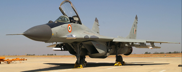 Индия хочет купить у России самолеты МиГ-29 и Су-30МКИ