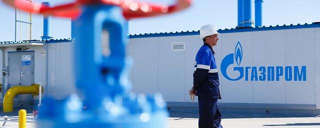 Депутаты Европарламента призвали к расследованию против «Газпрома» из-за рекордных цен на газ