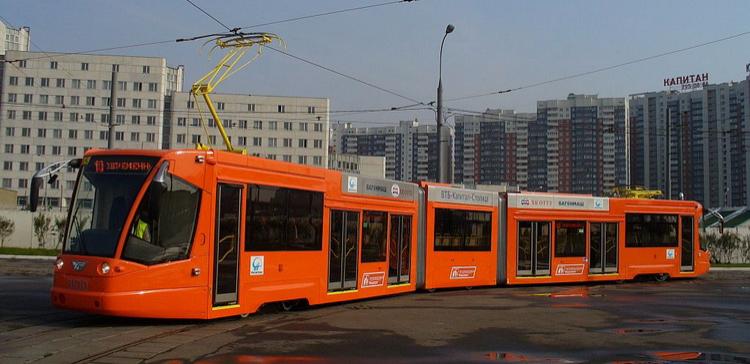 В Подмосковье линию легкорельсового метро хотят провести через Митино