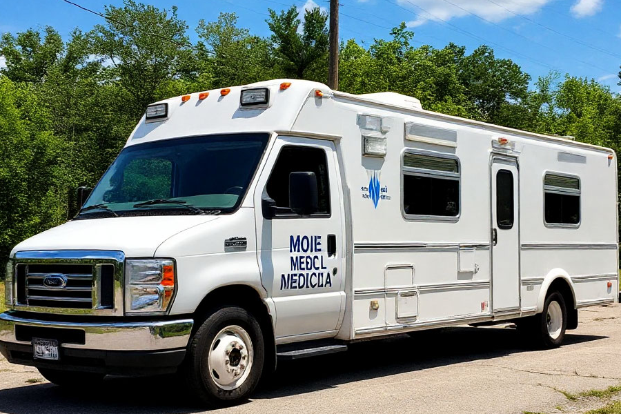 «Поезд здоровья» отправляется по Саратовской области