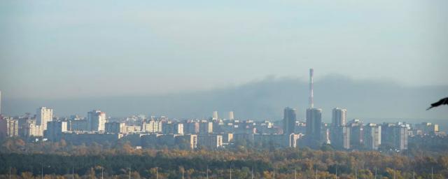 Воздушная тревога объявлена на всей территории Украины