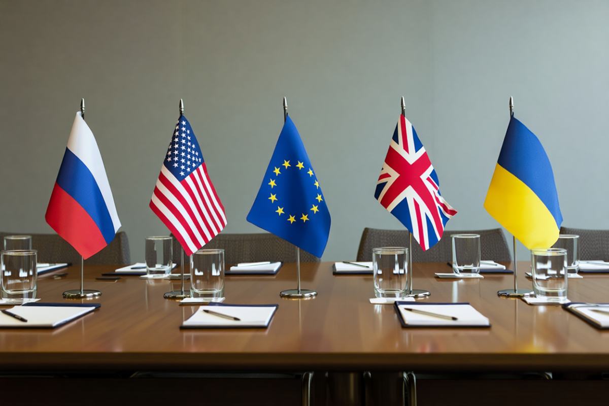 Экс-помощник президента США обозначил ключевые элементы будущего урегулирования конфликта на Украине