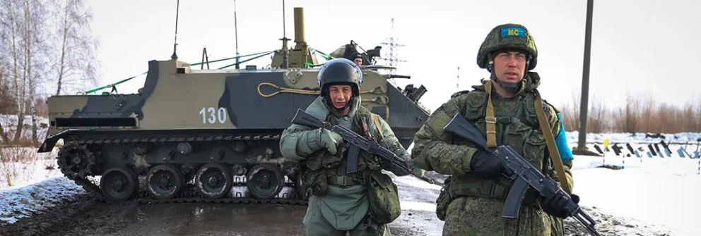 Российская армия продвигается к Северску от Соледара и границы ЛНР